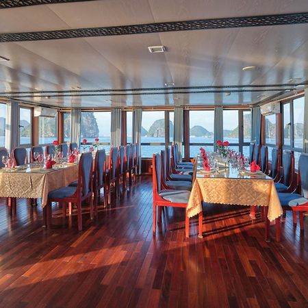Lavender Elegance Cruises Hotel Ha Long Esterno foto