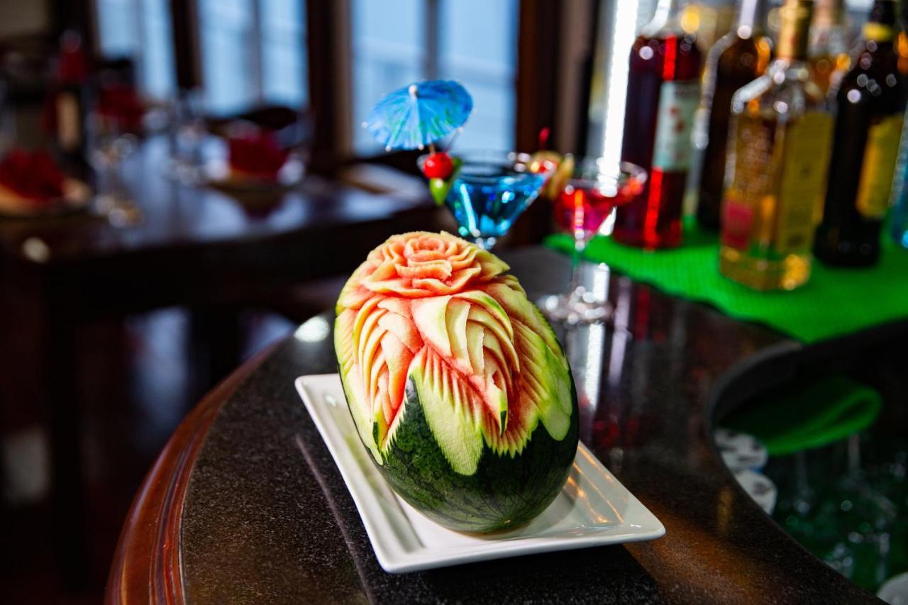 Lavender Elegance Cruises Hotel Ha Long Esterno foto
