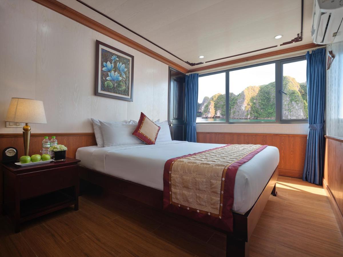 Lavender Elegance Cruises Hotel Ha Long Esterno foto